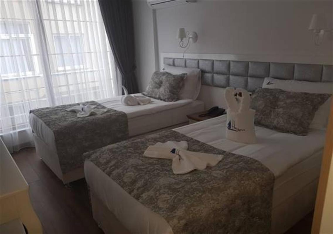 Harbour Hotel Синоп Екстериор снимка