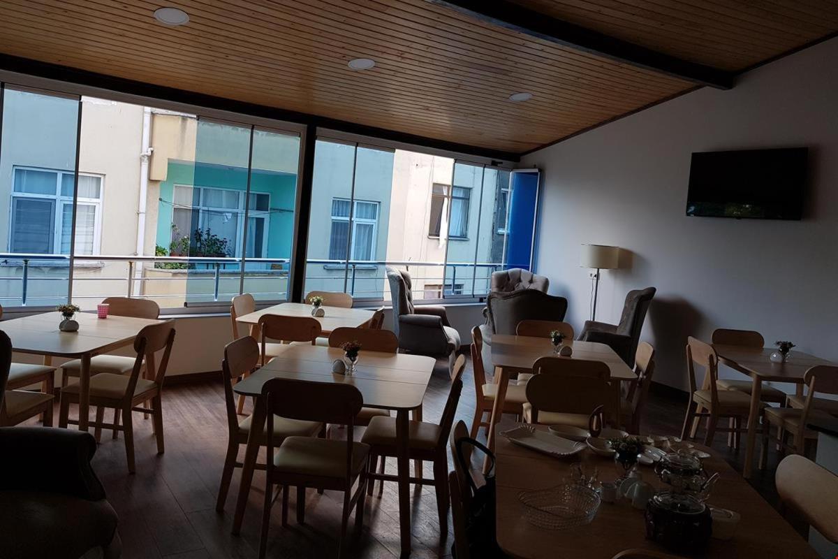Harbour Hotel Синоп Екстериор снимка